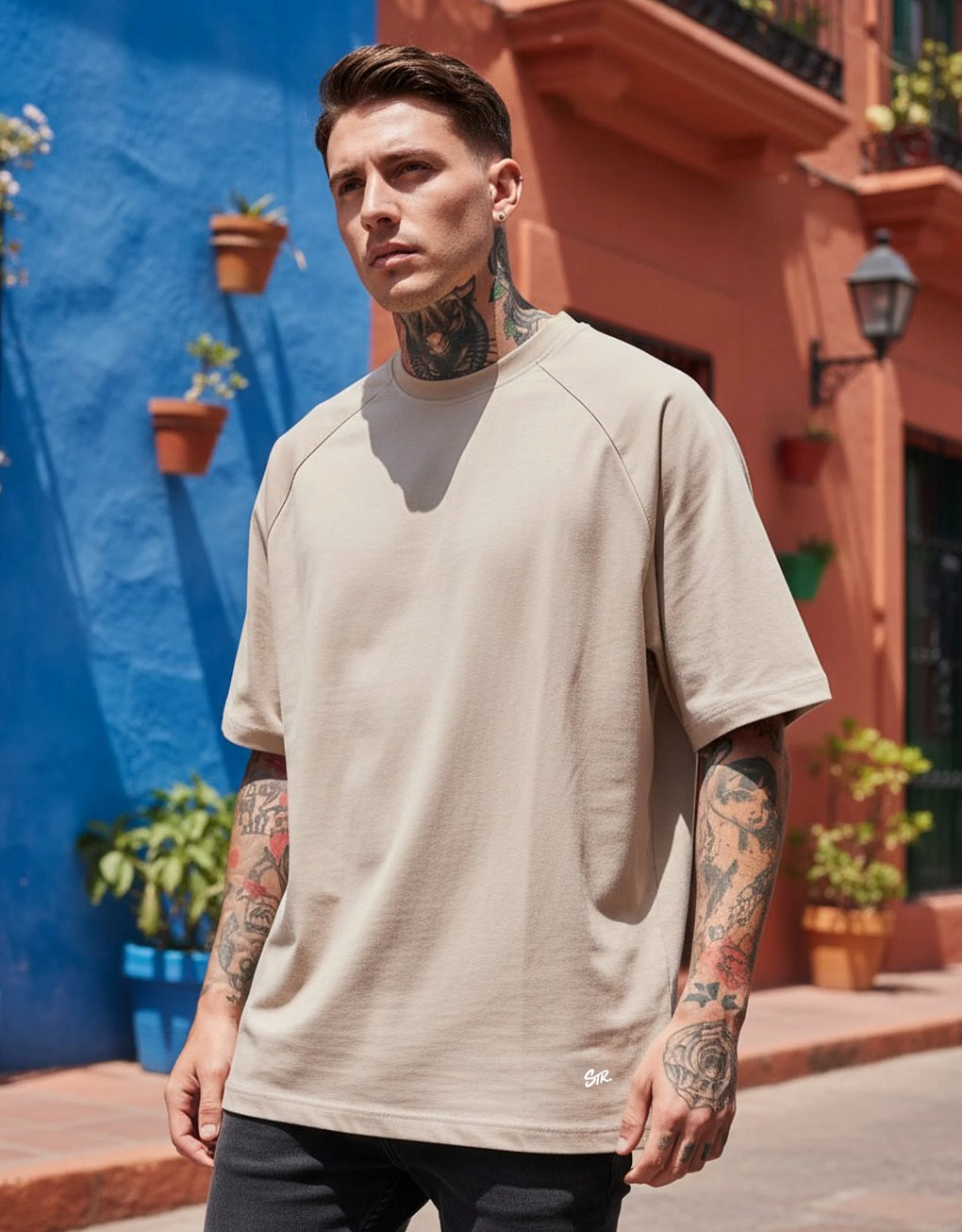 T-shirt - MEGASTORES