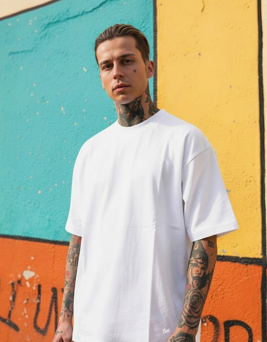 T-shirt - MEGASTORES