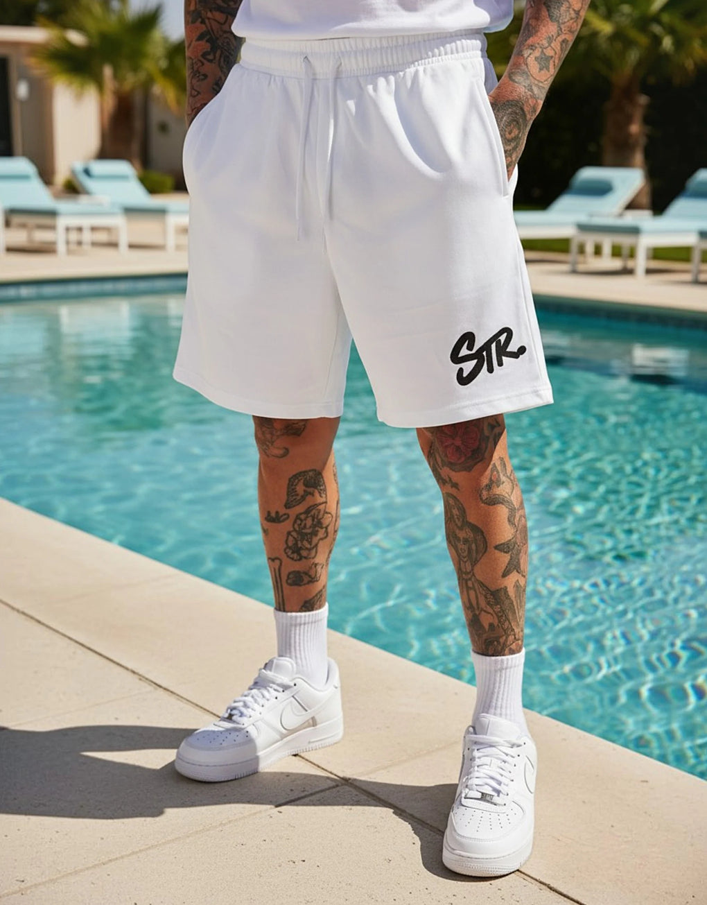 Jog Short