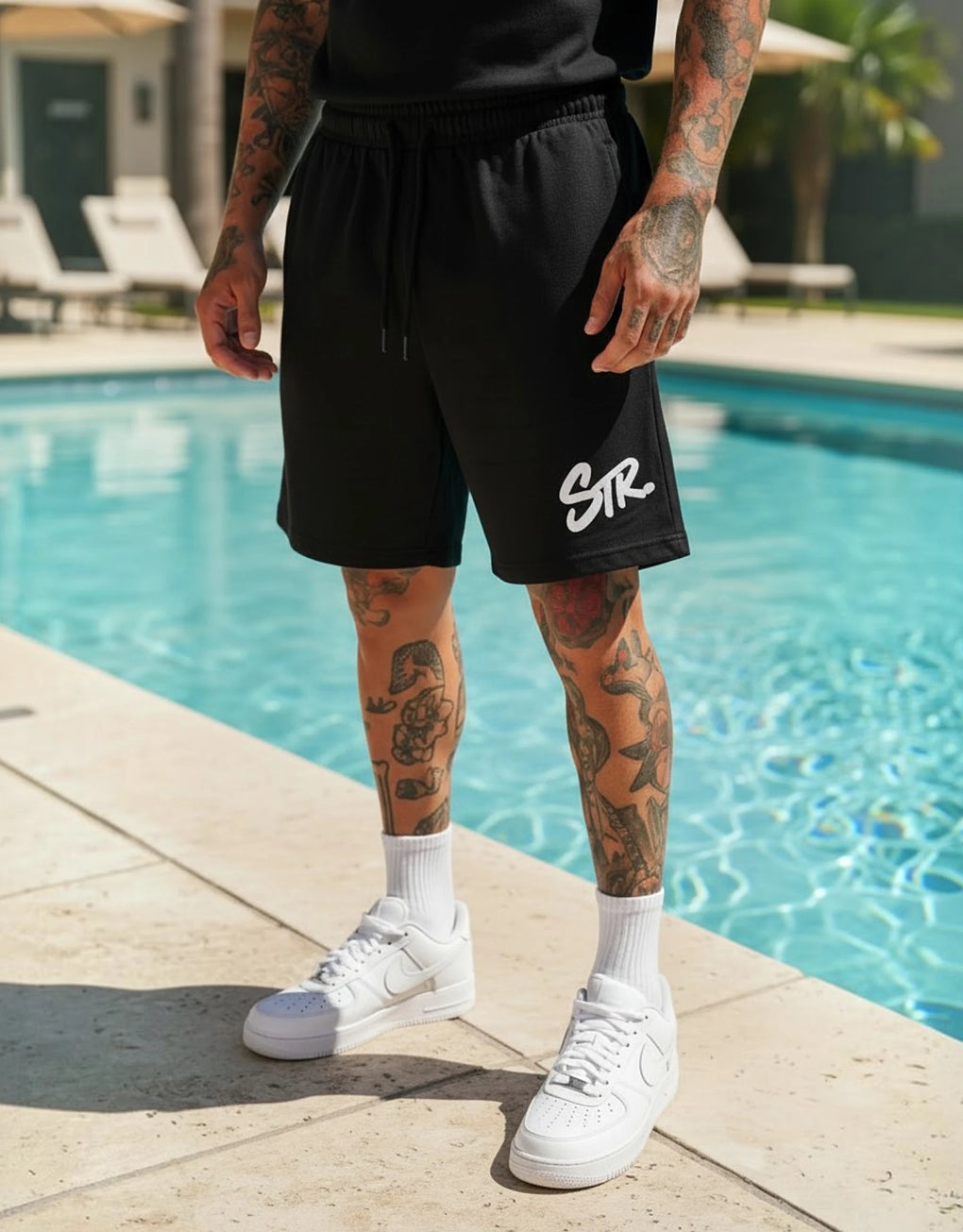 Jog Short