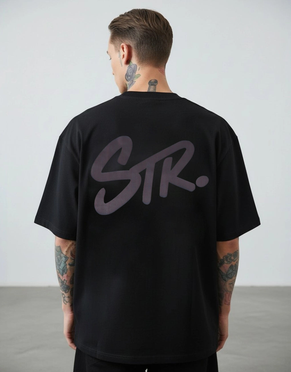 Oversized Tee - MEGASTORES