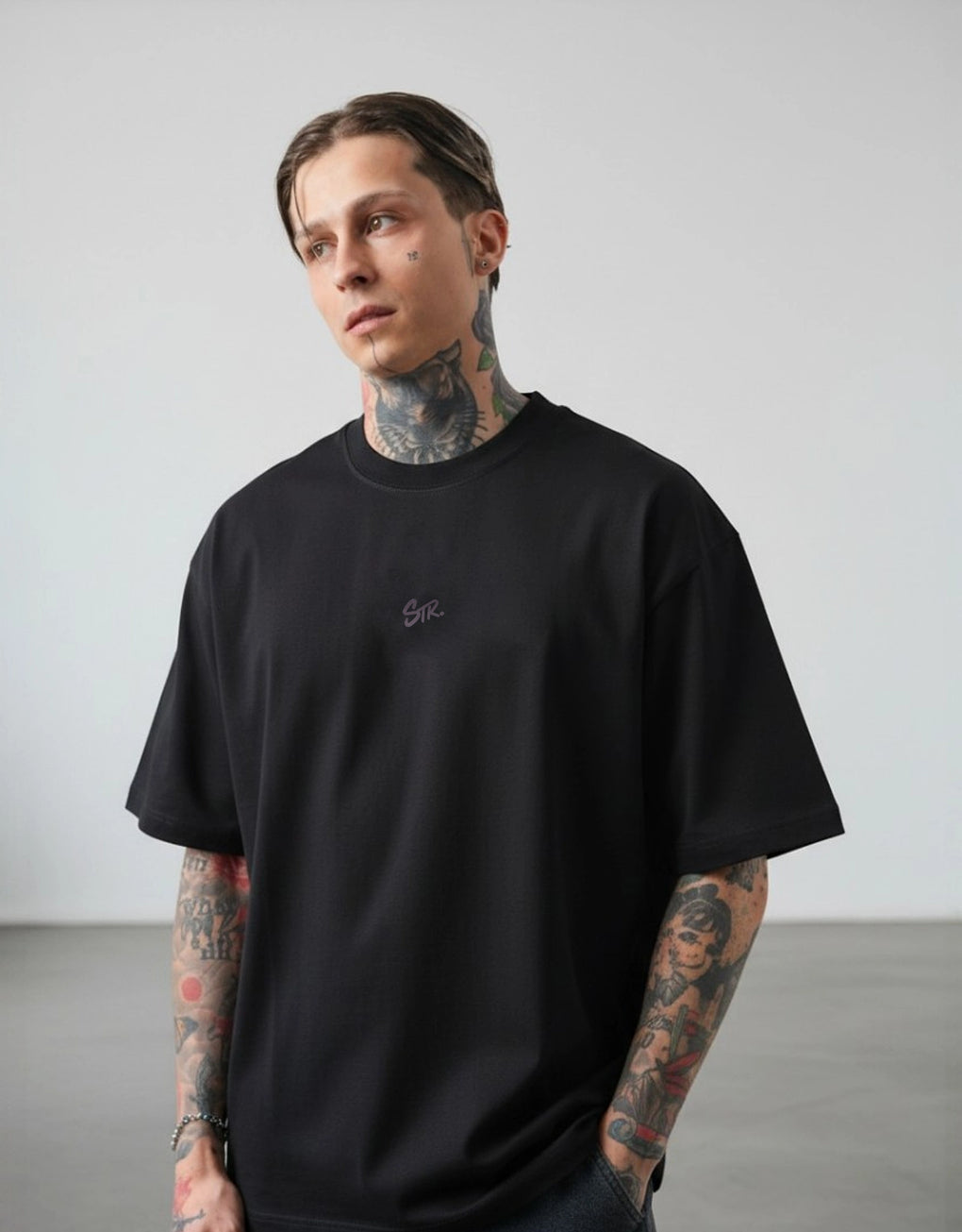 Oversized Tee - MEGASTORES