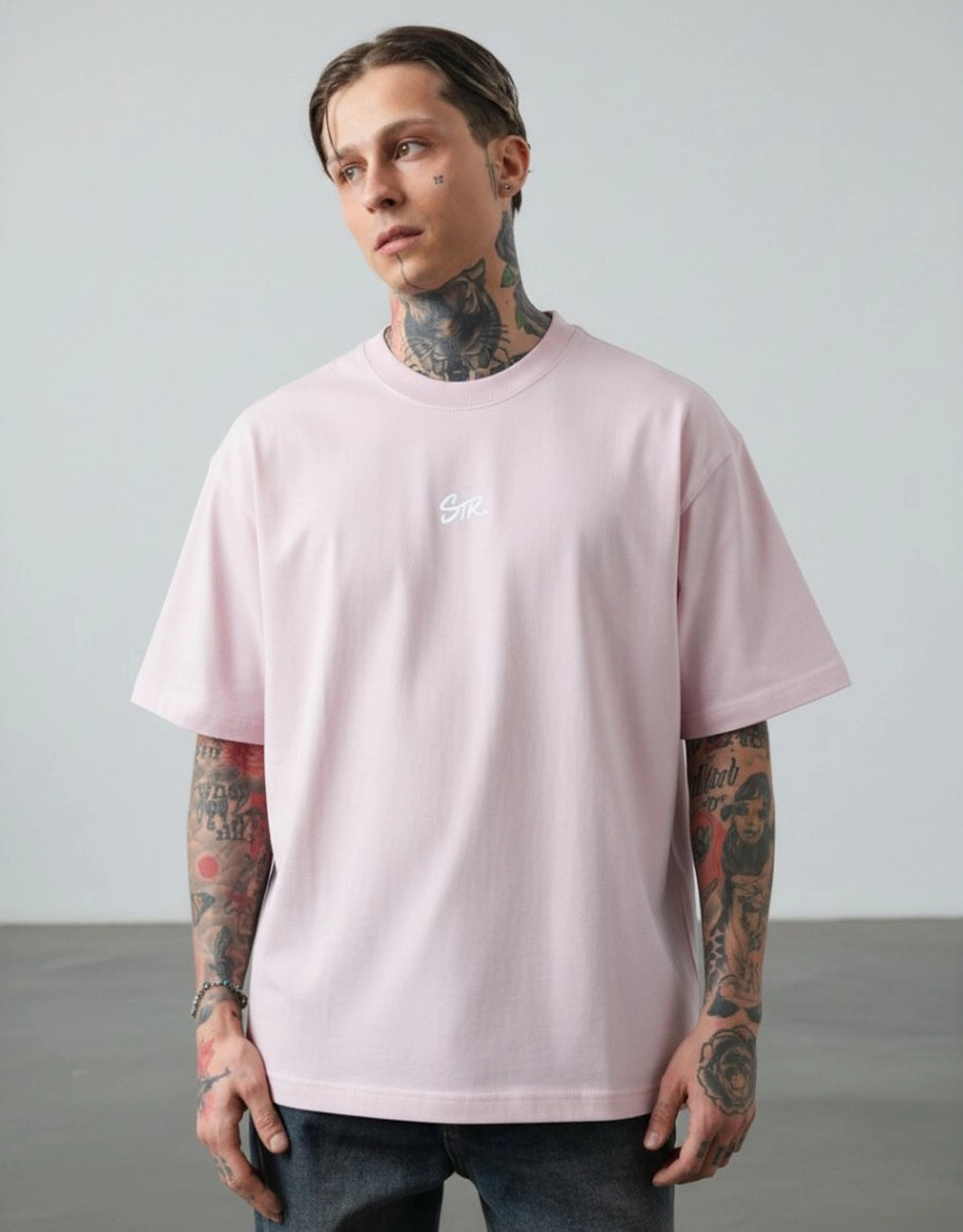Oversized Tee - MEGASTORES