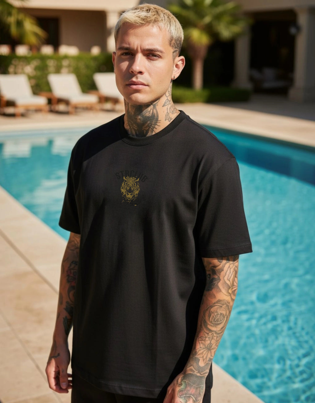 Oversized Tee - MEGASTORES