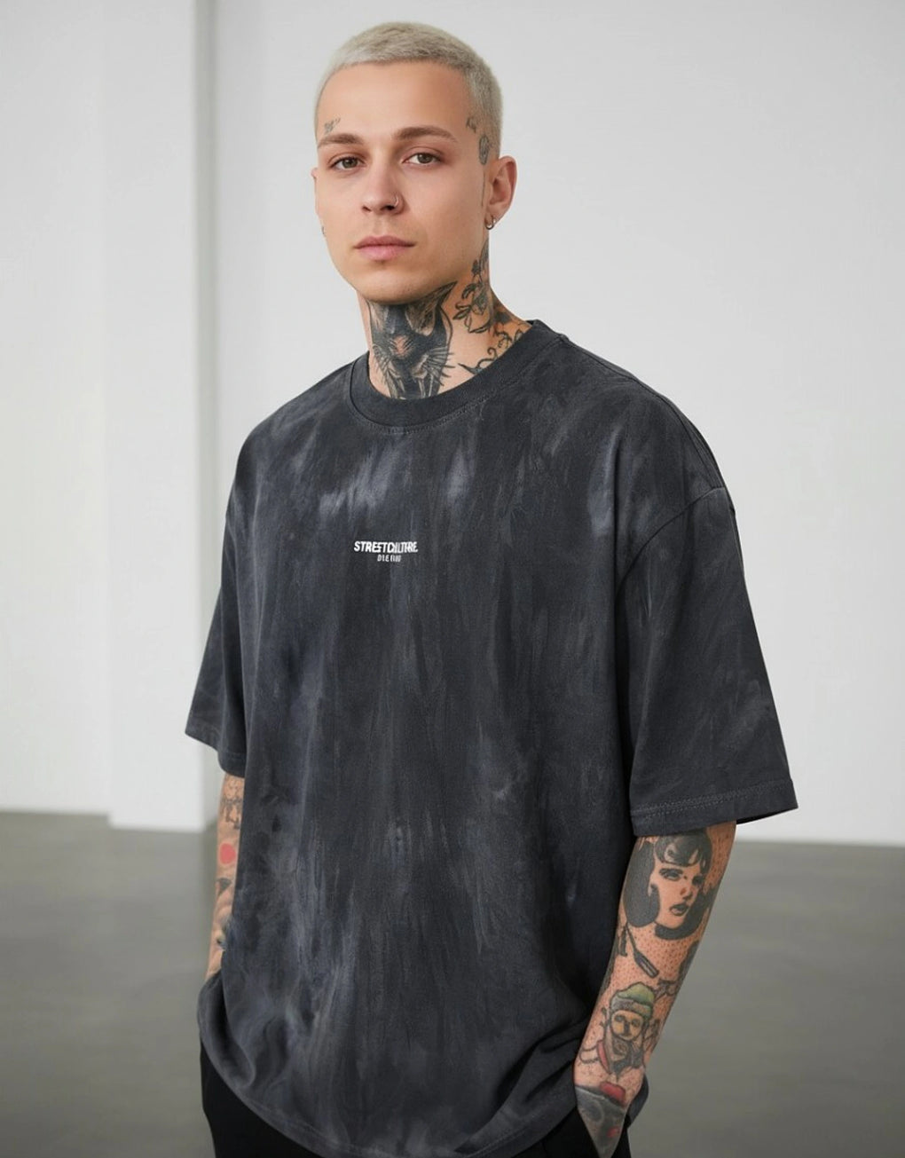 Oversized Tee - MEGASTORES