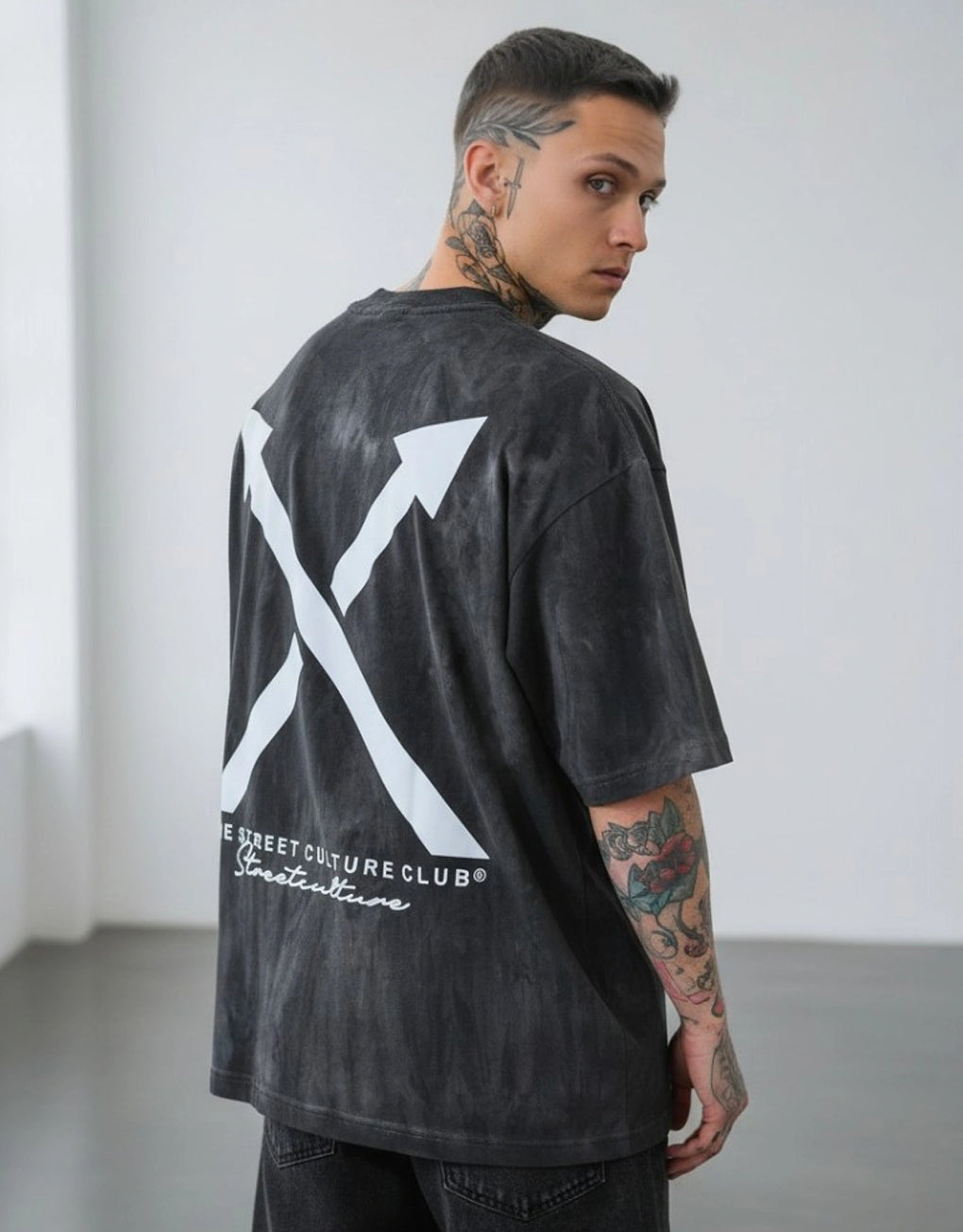 Oversized Tee - MEGASTORES