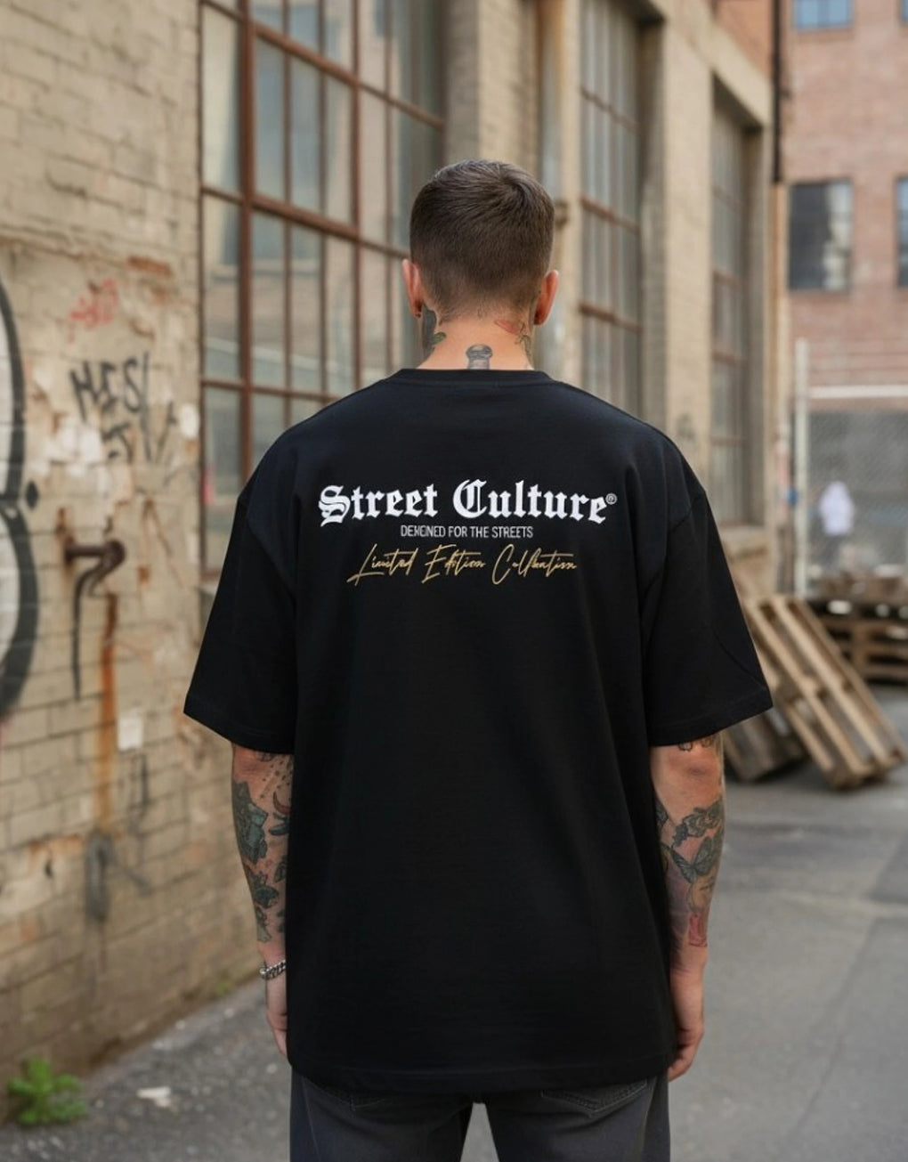 Oversized Tee - MEGASTORES