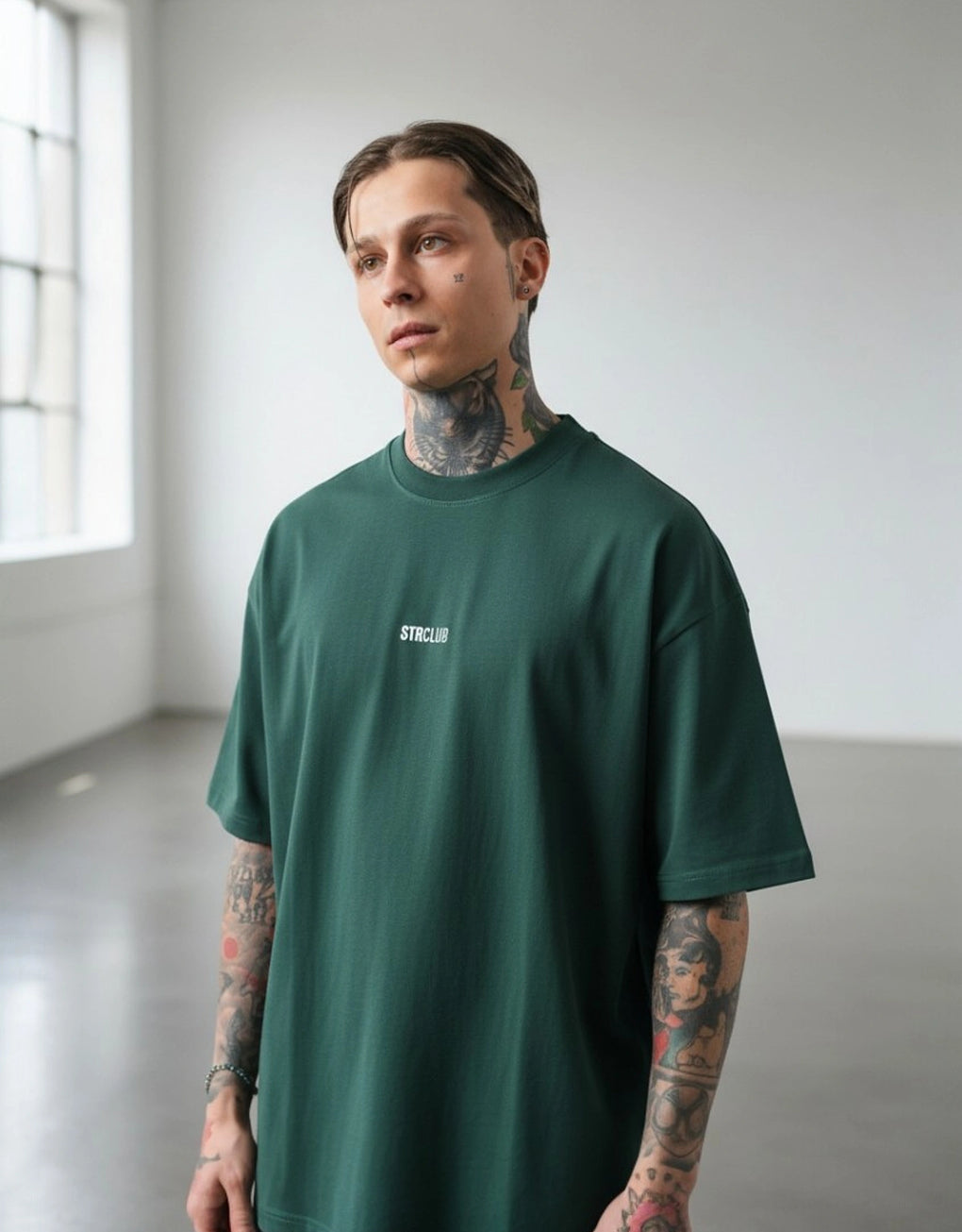 Oversized Tee - MEGASTORES