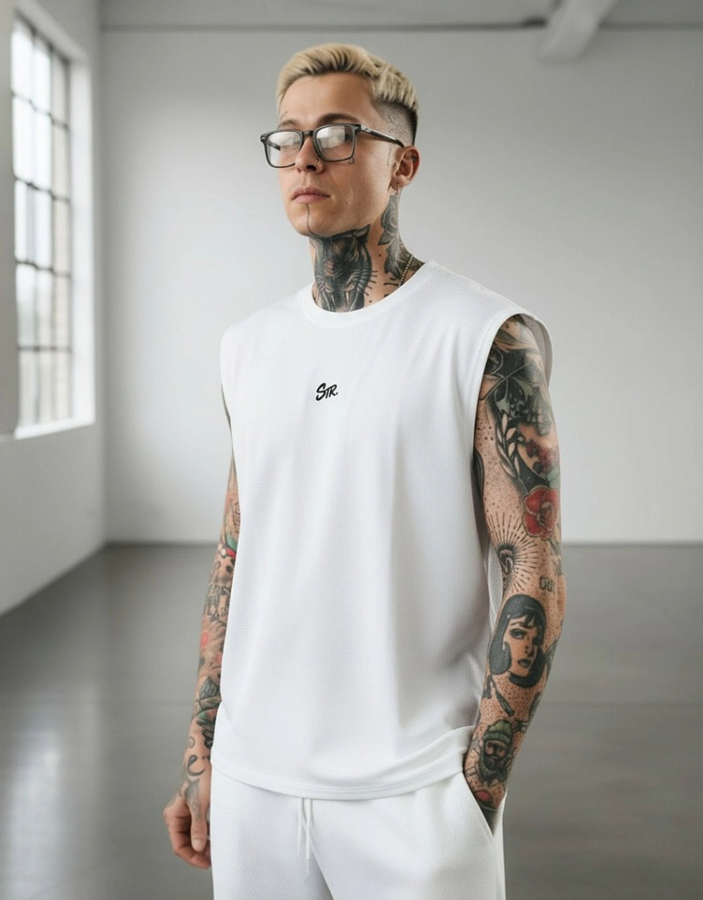 Vest Tee - MEGASTORES
