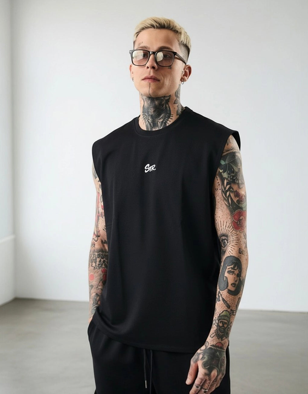 Vest Tee - MEGASTORES