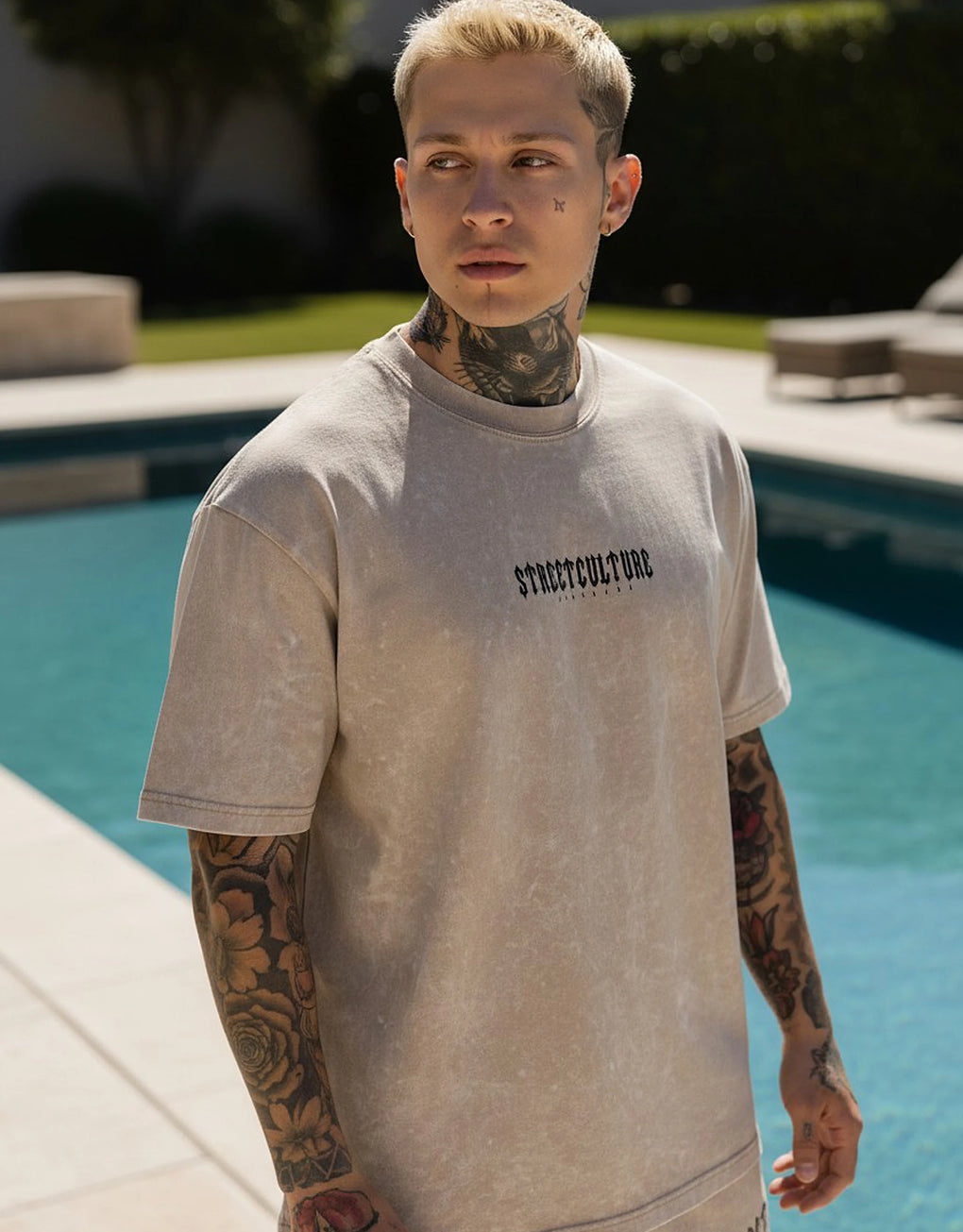 Oversized Tee
