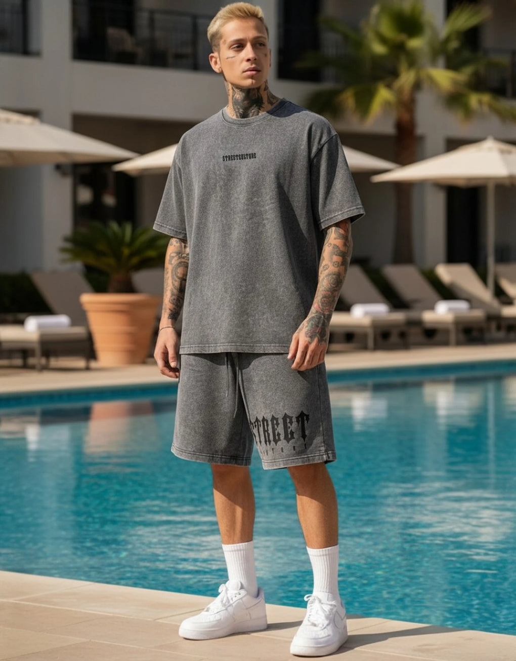 Oversized Tee - MEGASTORES