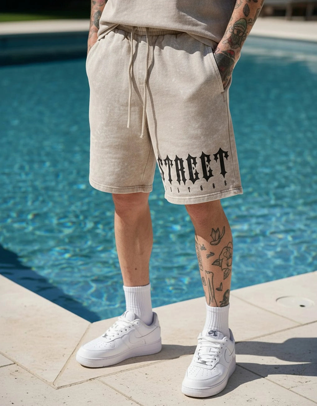 Jog Short
