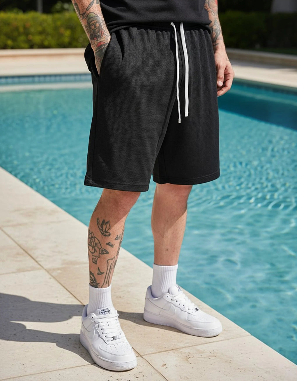 Jog Short