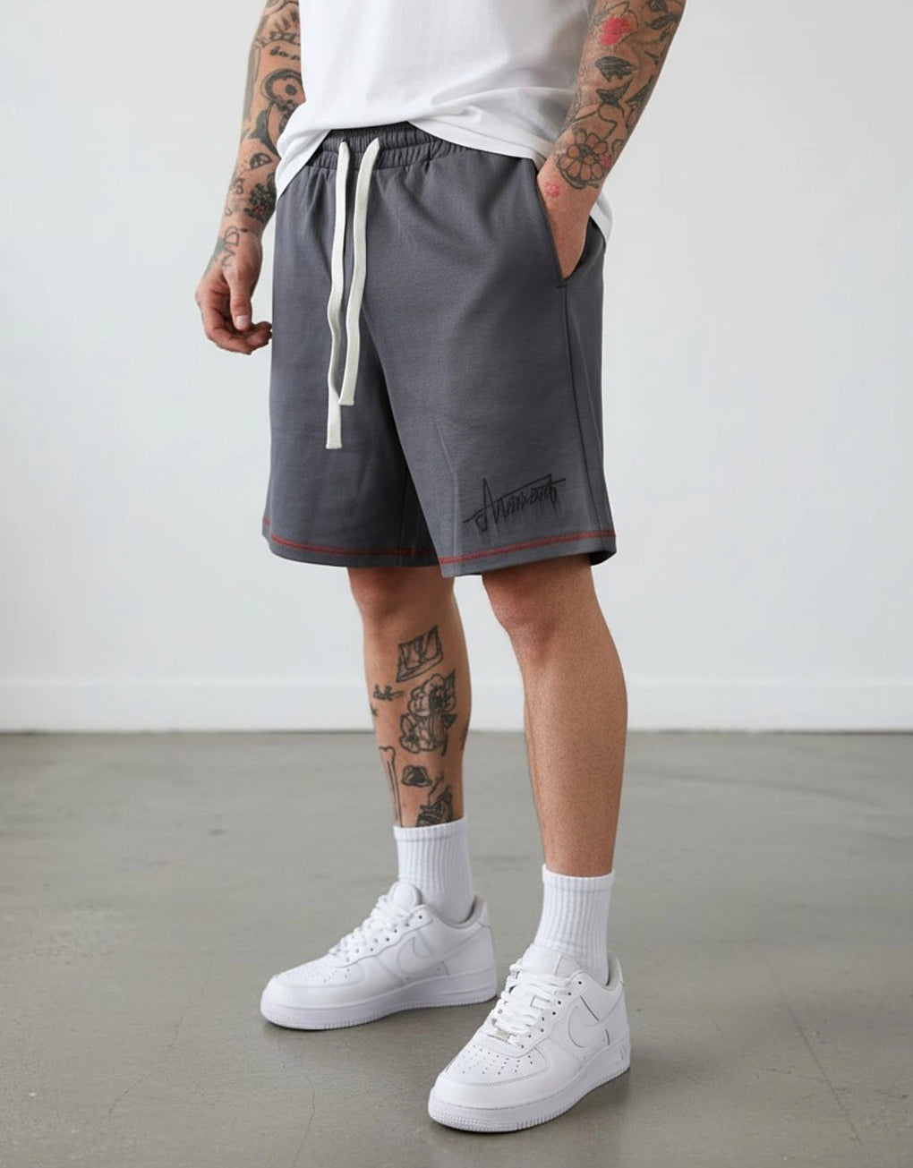Jog Short