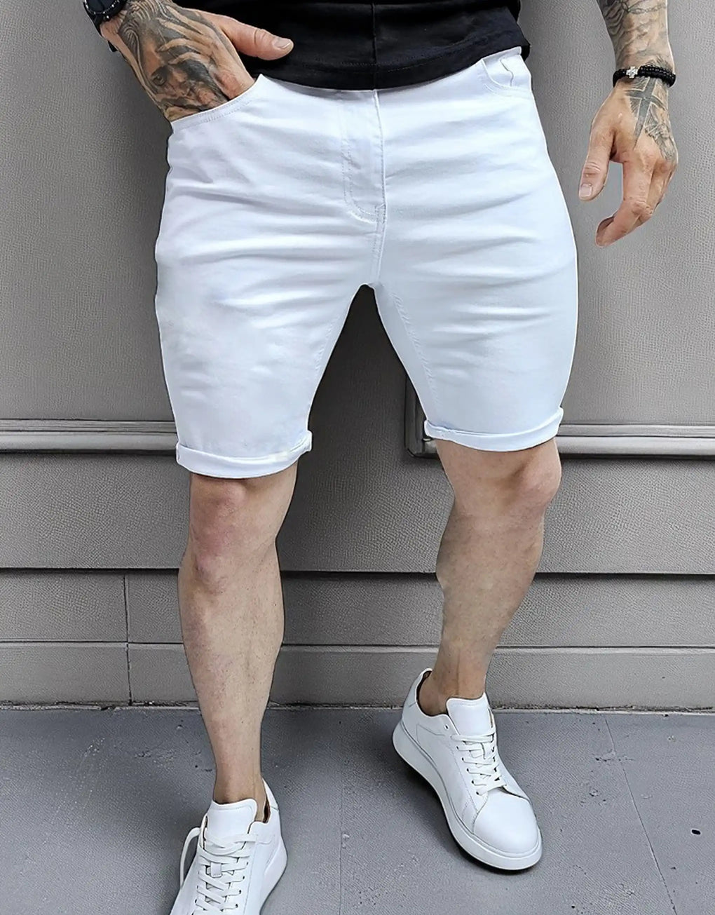 Denim Short