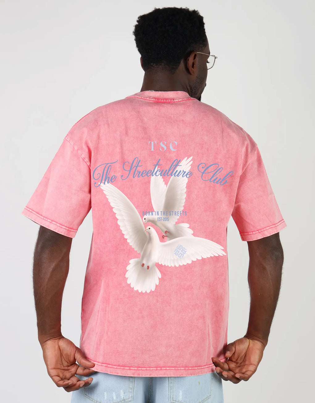 Tshirt Washed