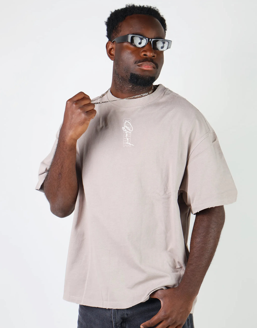 Oversized Boxy T-Shirt
