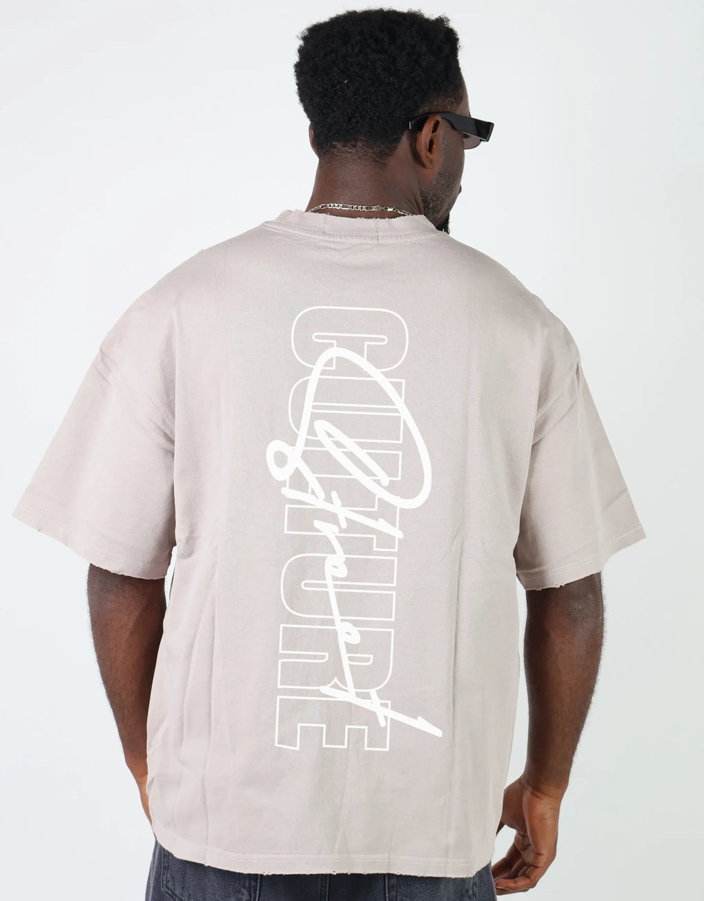 Oversized Boxy T-Shirt