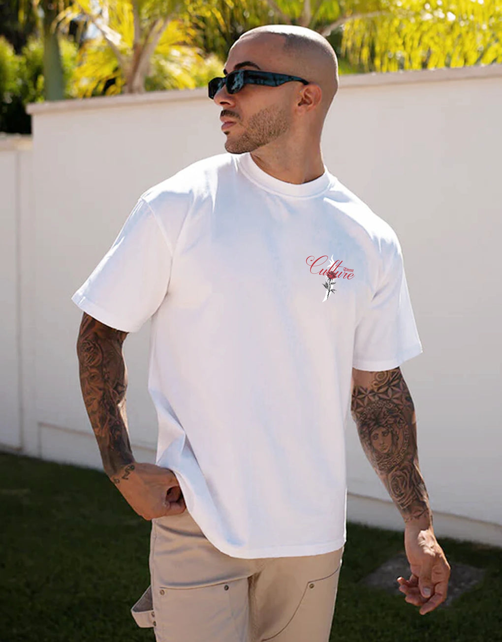 Tshirt Rose