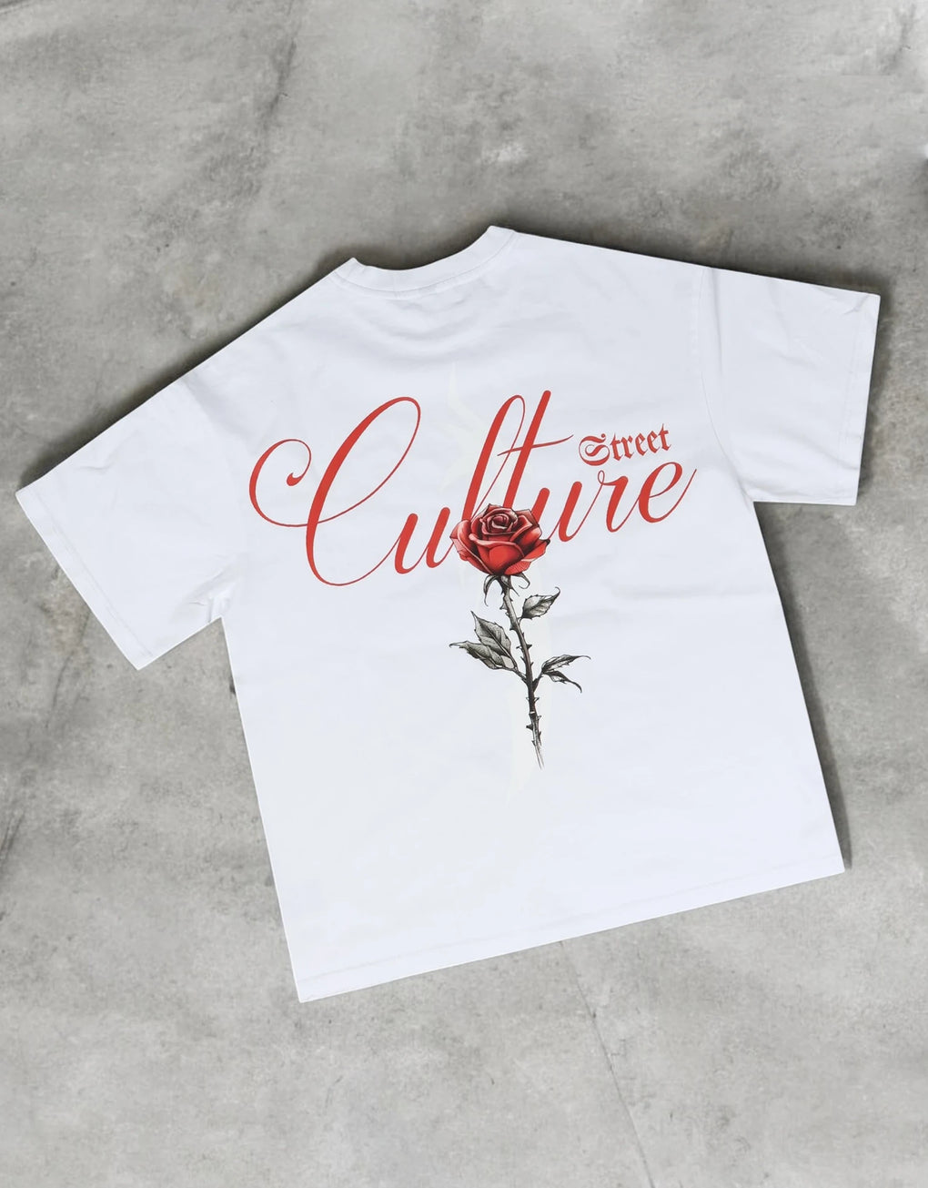 Tshirt Rose