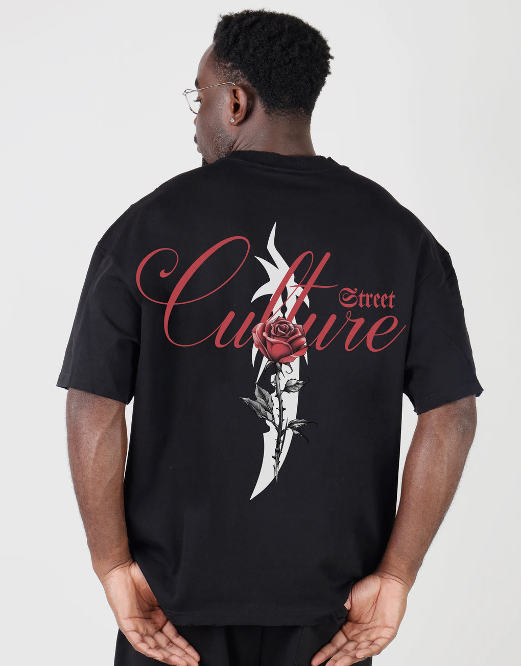 Tshirt Rose