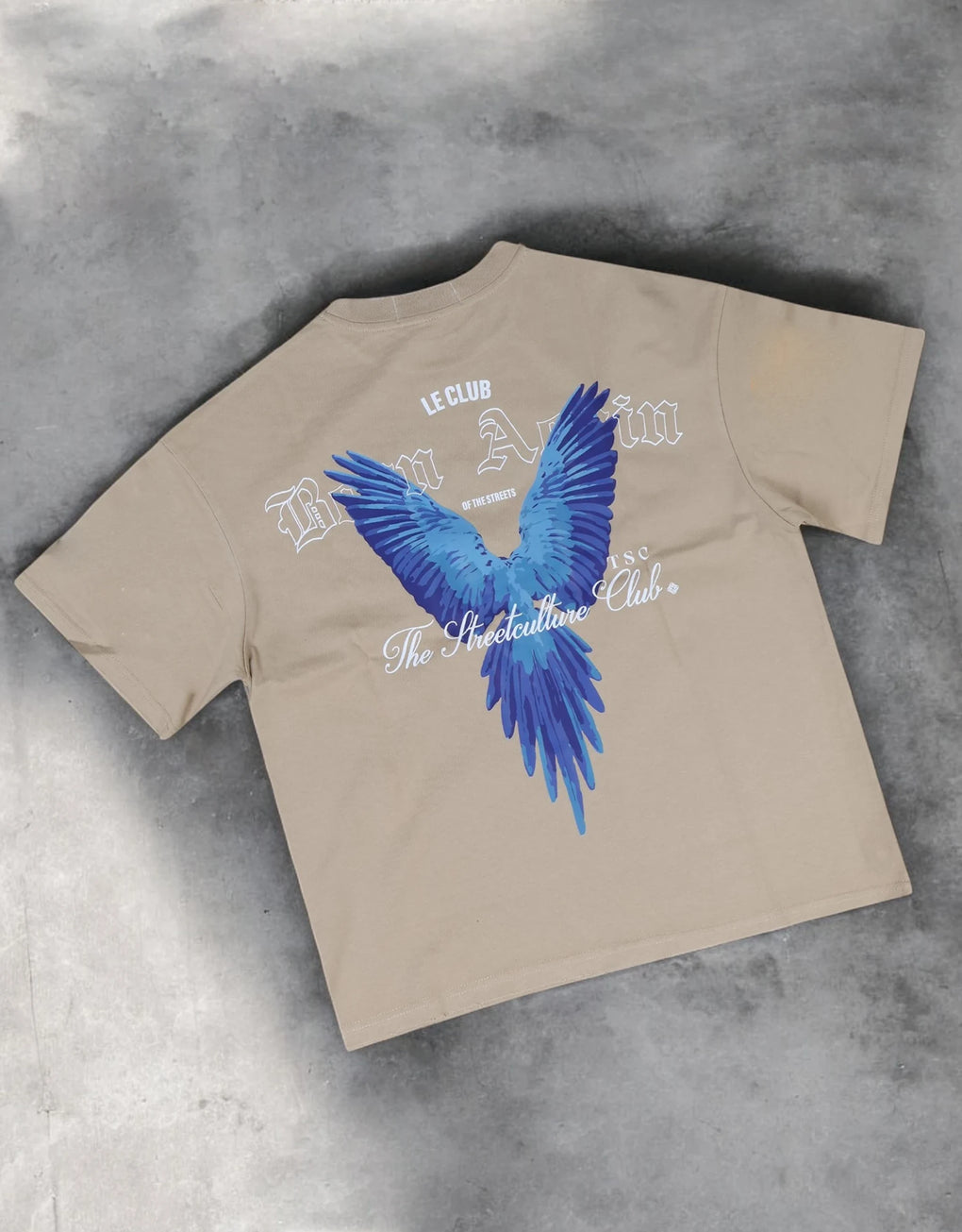 Graphic Tee Boxy Fit