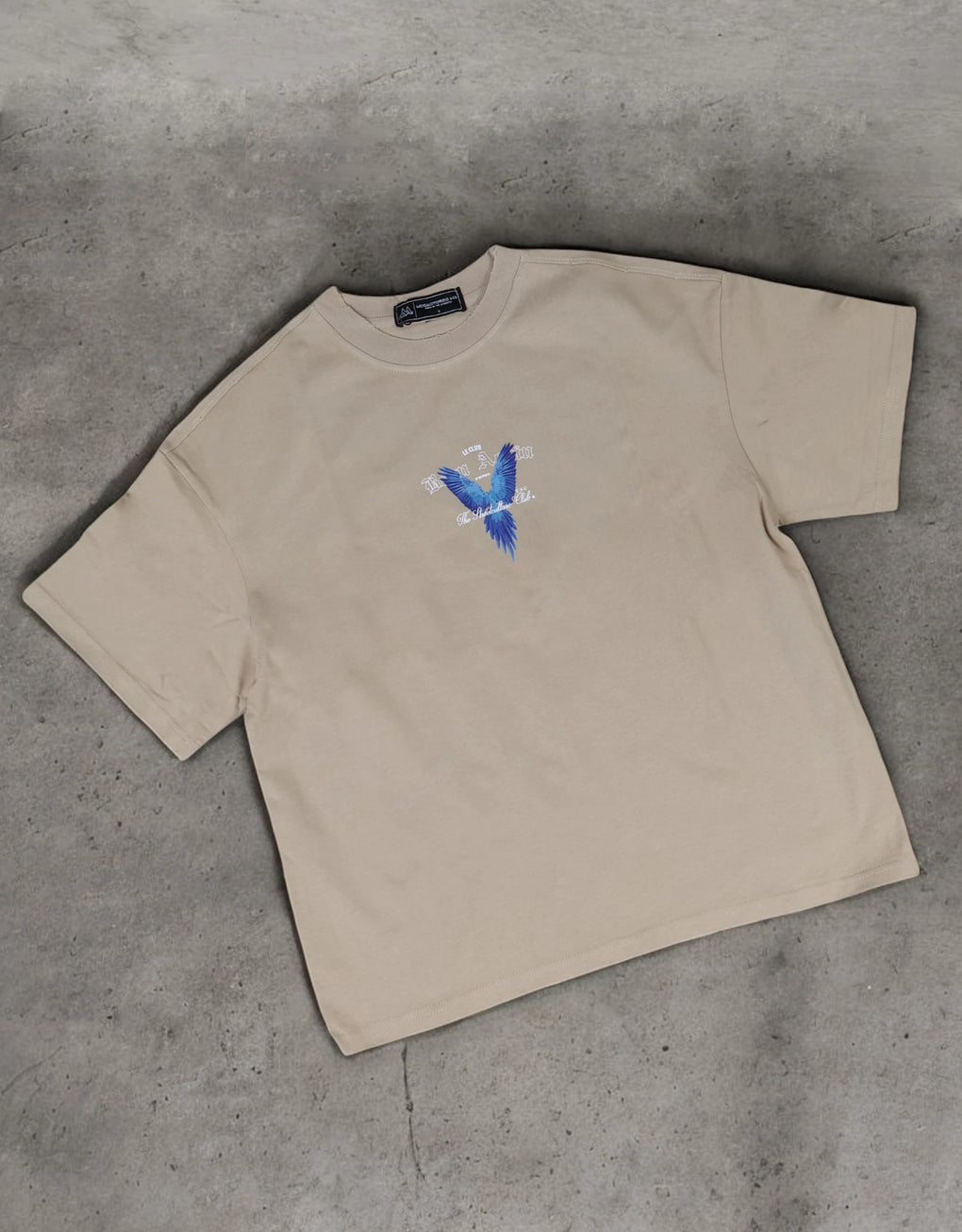 Graphic Tee Boxy Fit