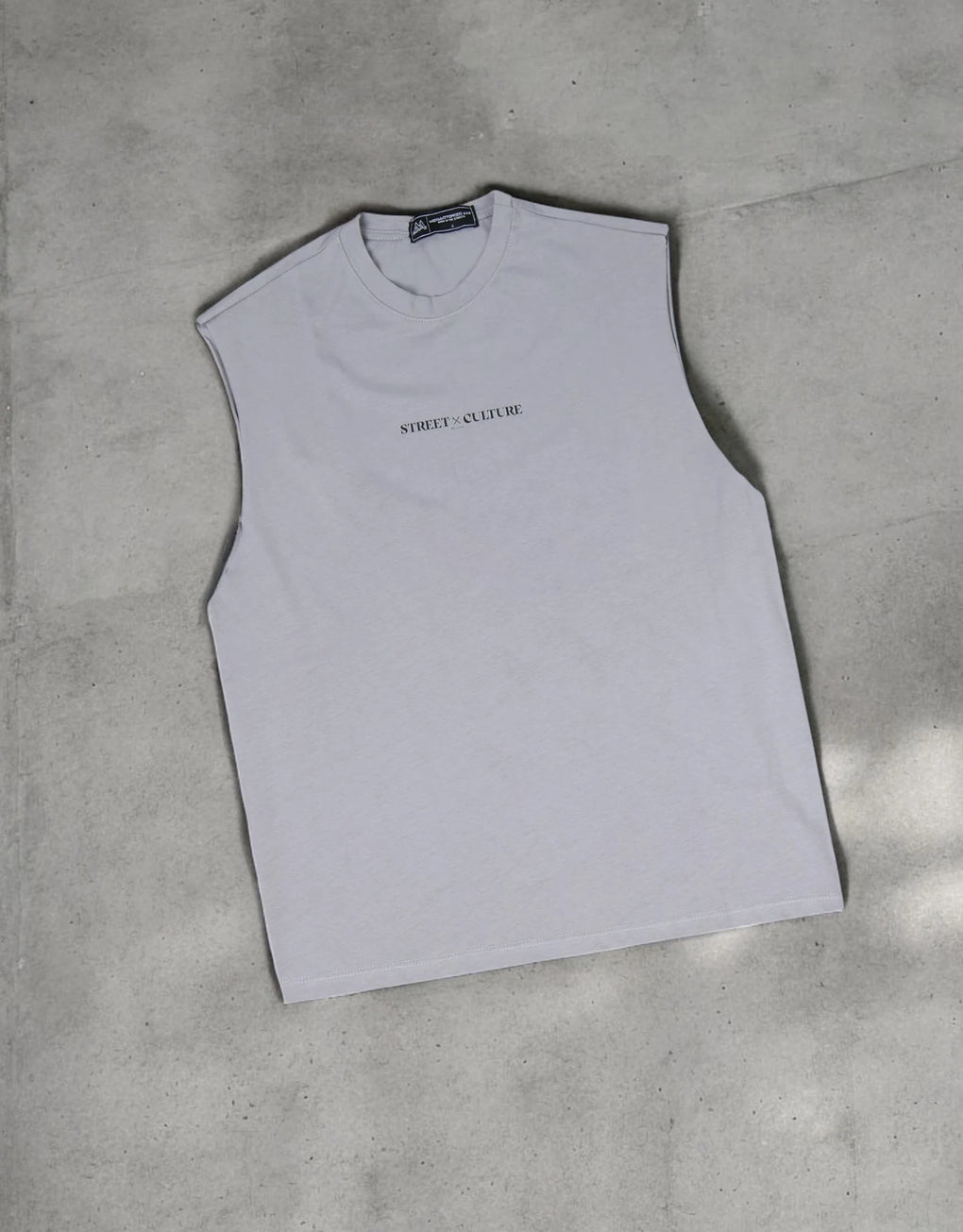 Oversized Tank Top