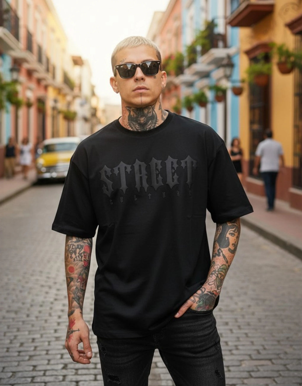 T-Shirt - MEGASTORES