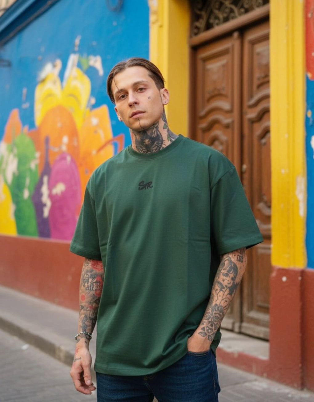T-Shirt - MEGASTORES