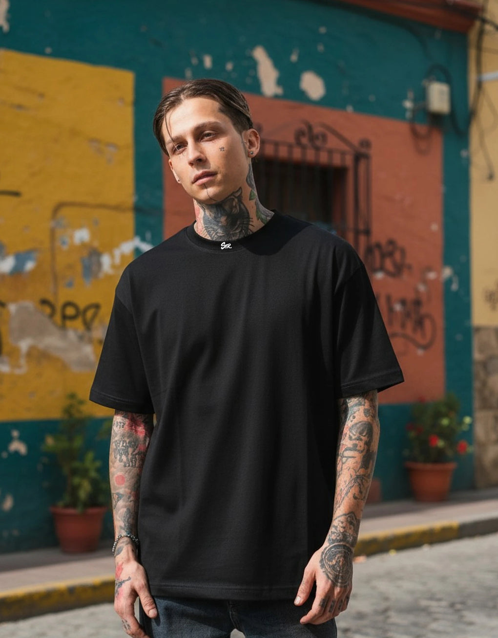 T-Shirt - MEGASTORES