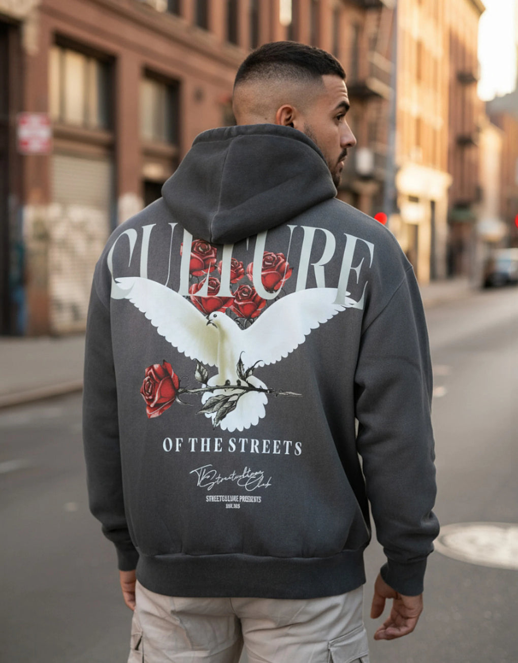 Hoodie Washed