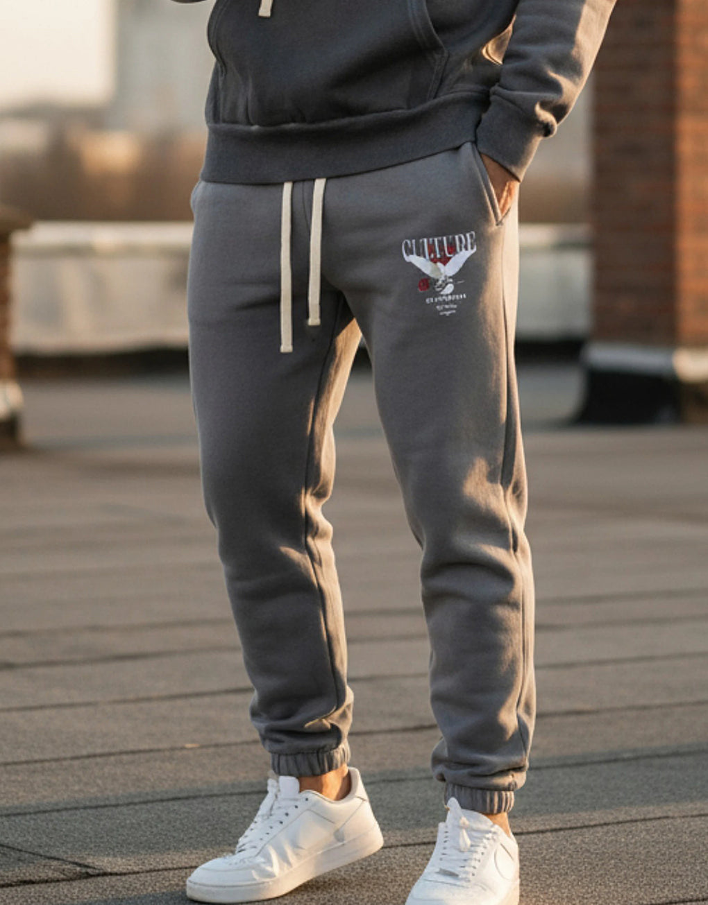 Jogger Washed