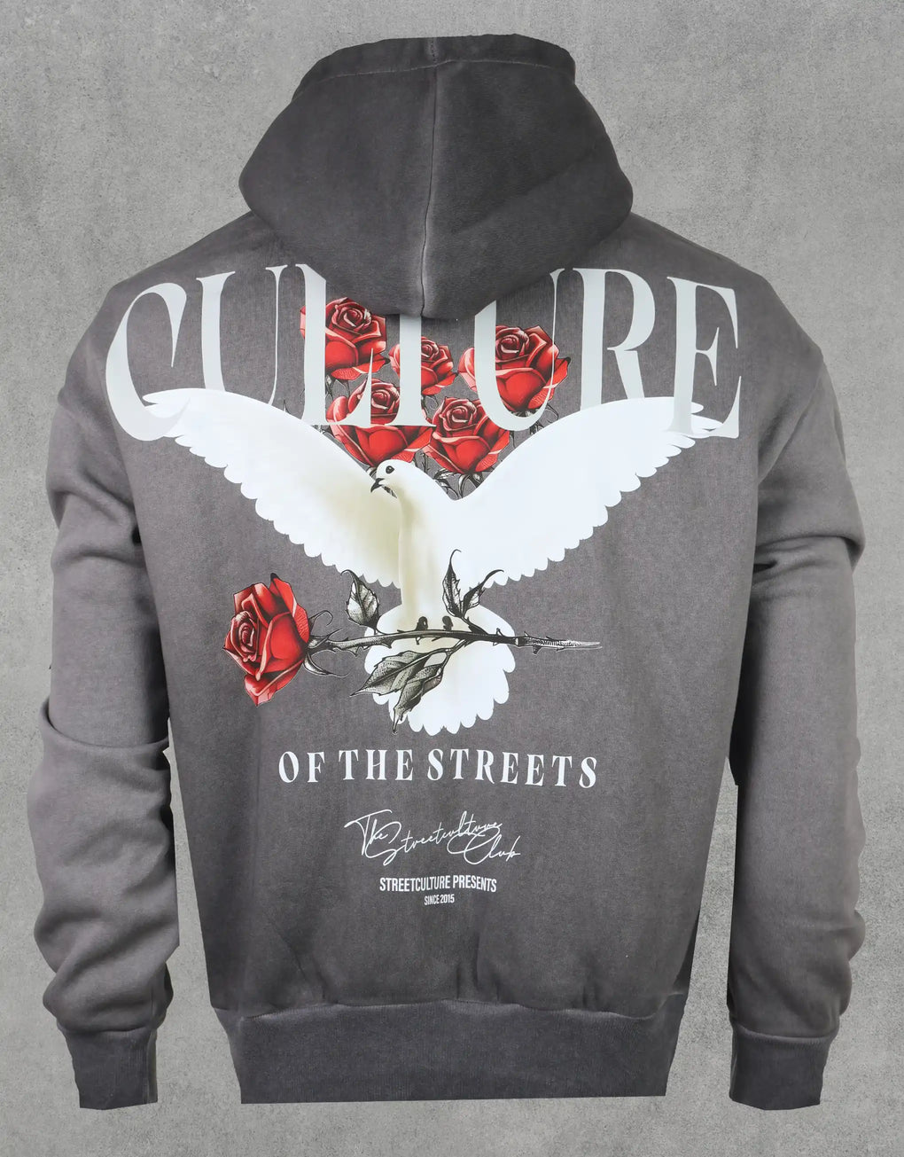 Hoodie Washed