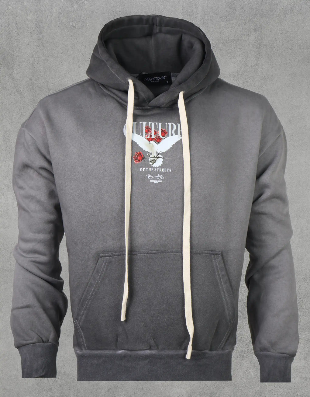 Hoodie Washed