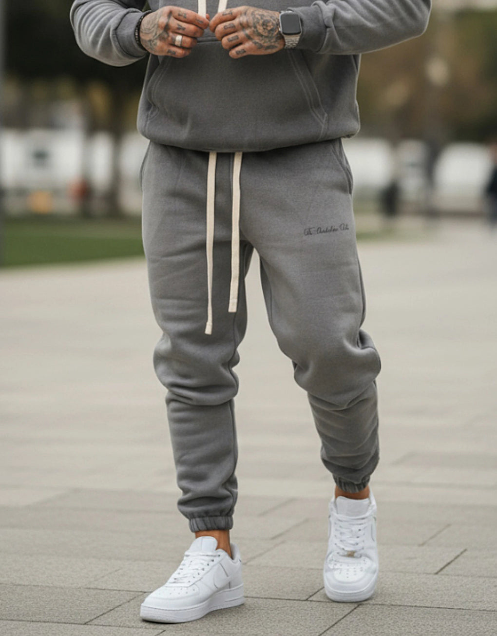 Jogger Washed
