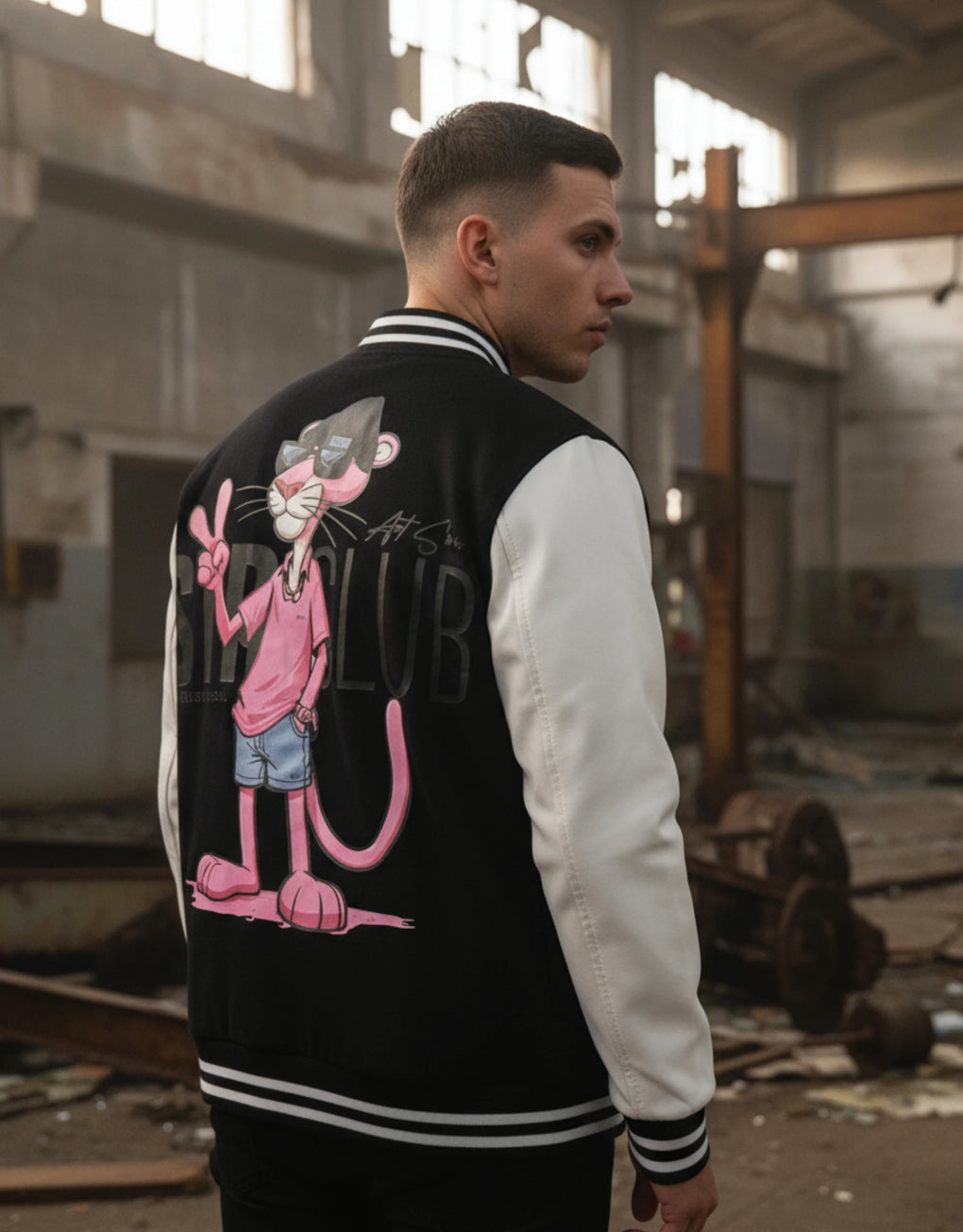 Varsity Jacket