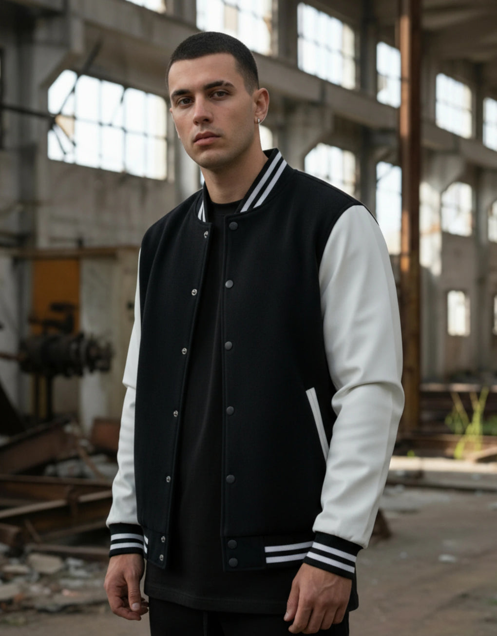 Varsity Jacket