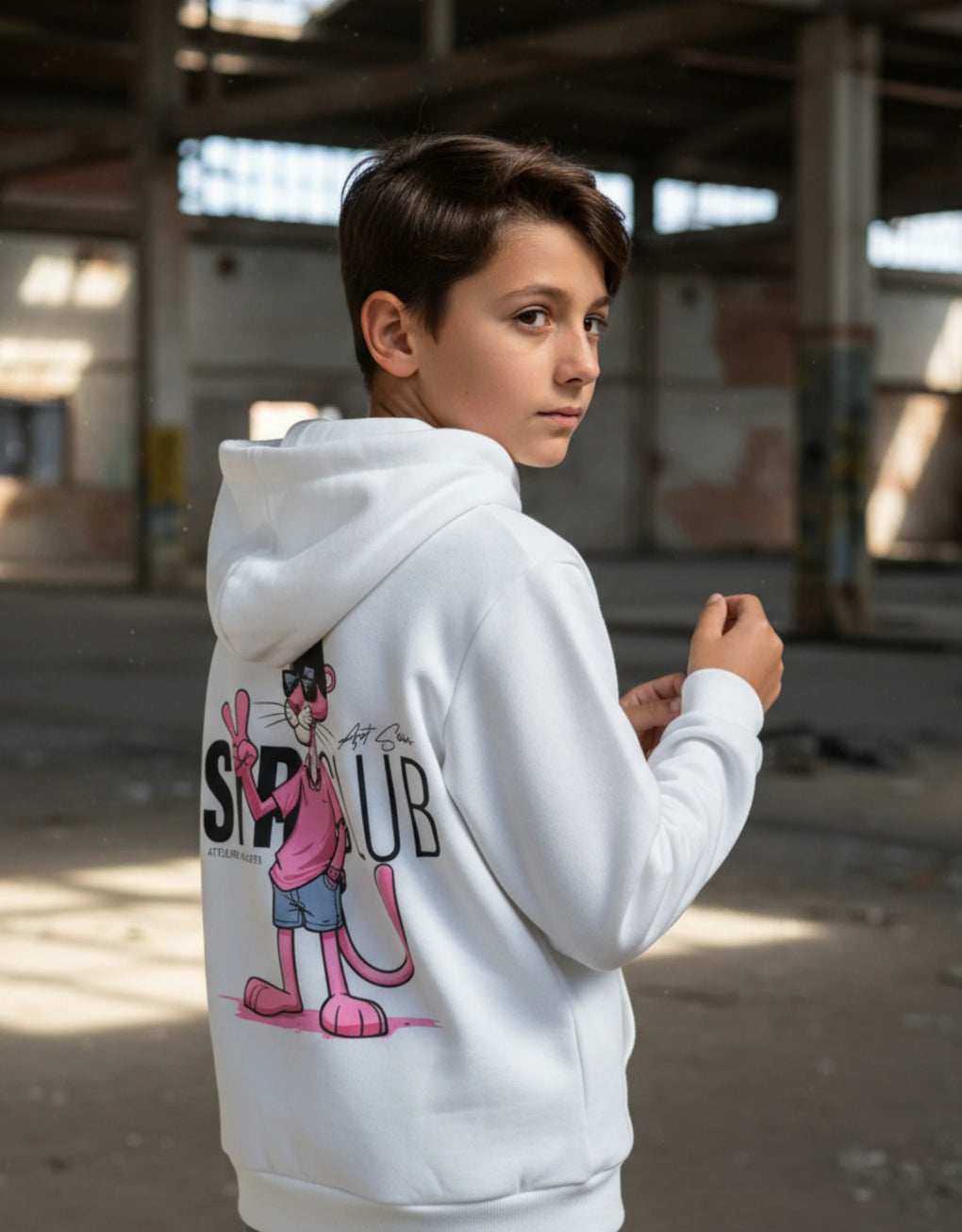 Kids Hoodie