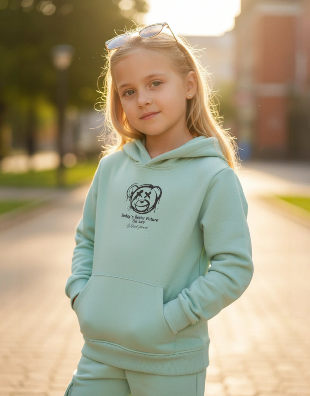Kids Hoodie