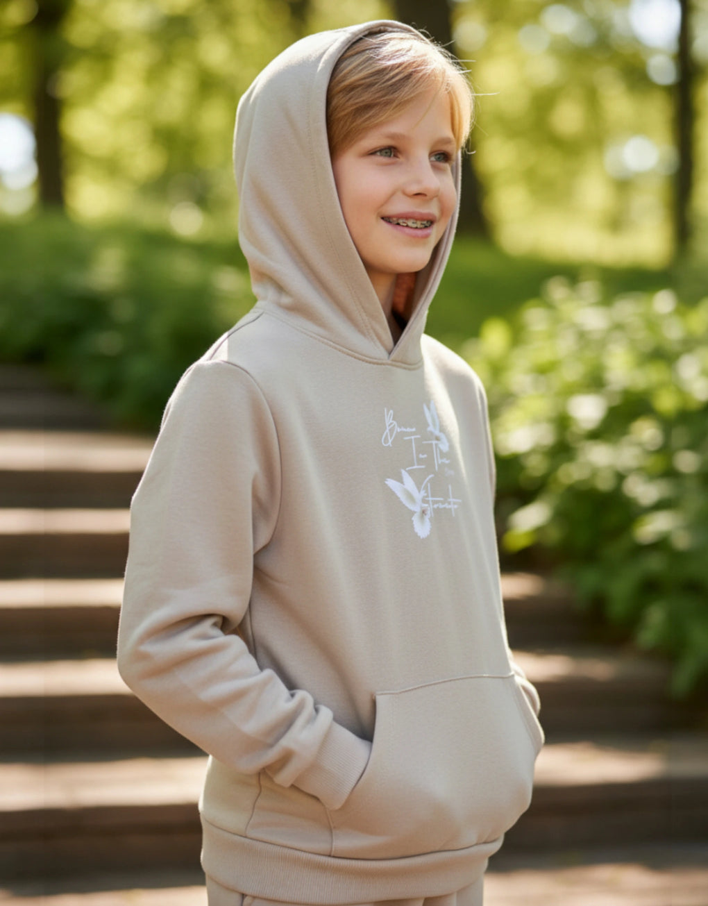 Kids Hoodie