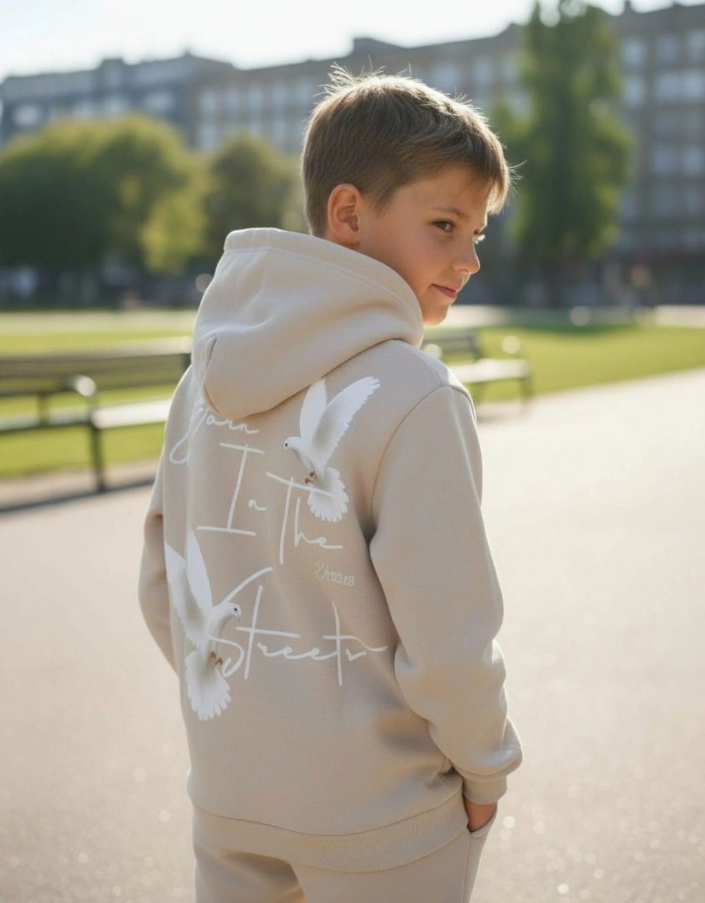Kids Hoodie