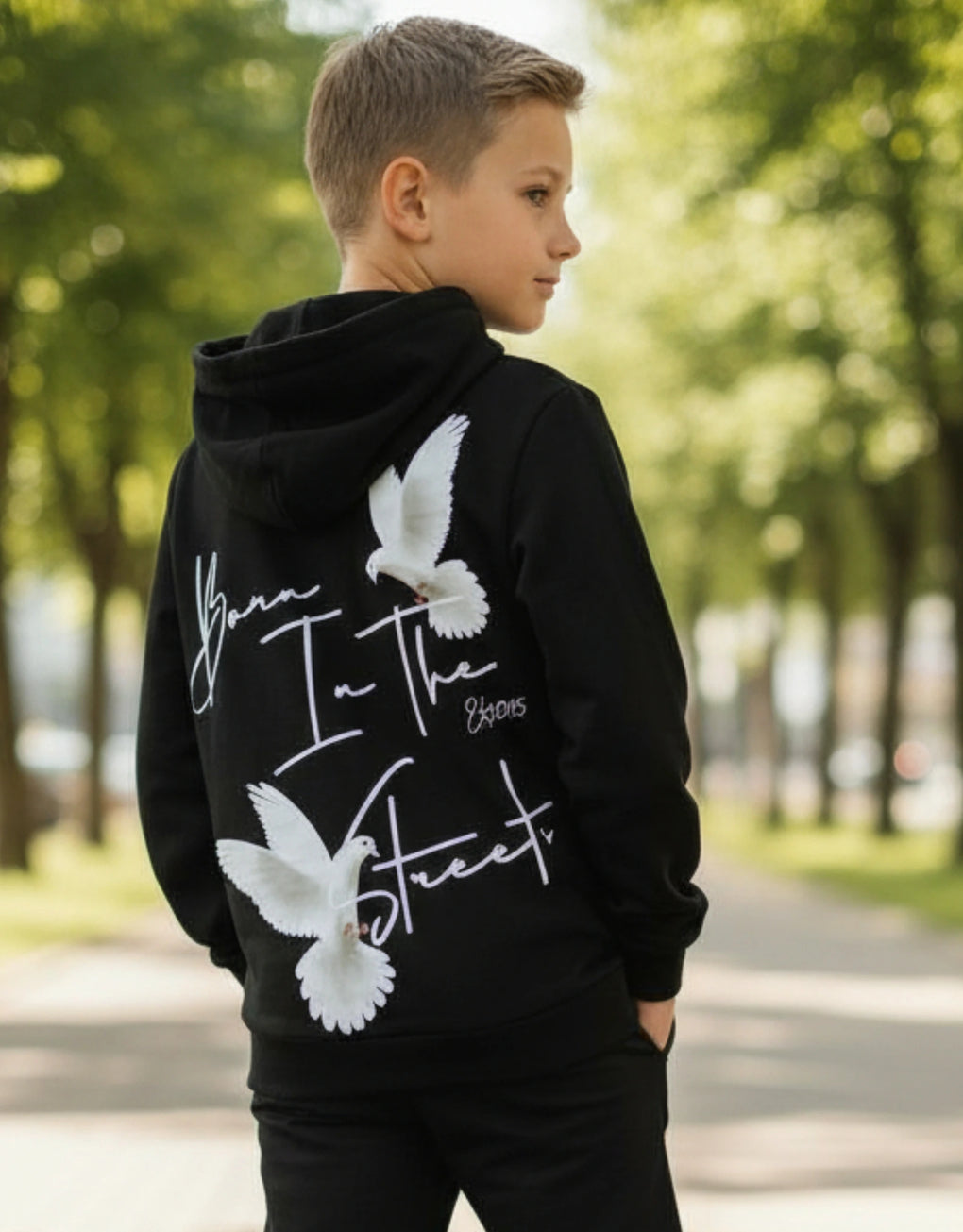 Kids Hoodie
