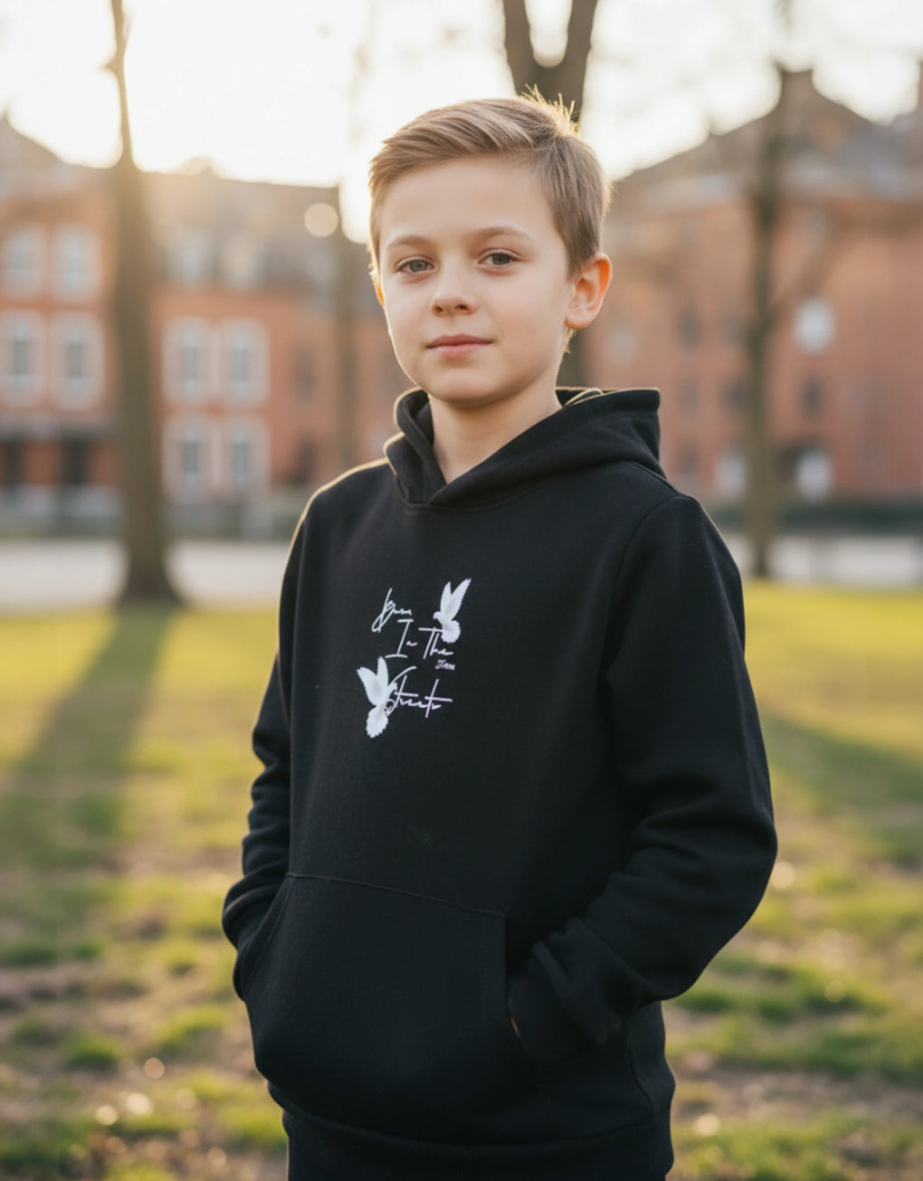 Kids Hoodie