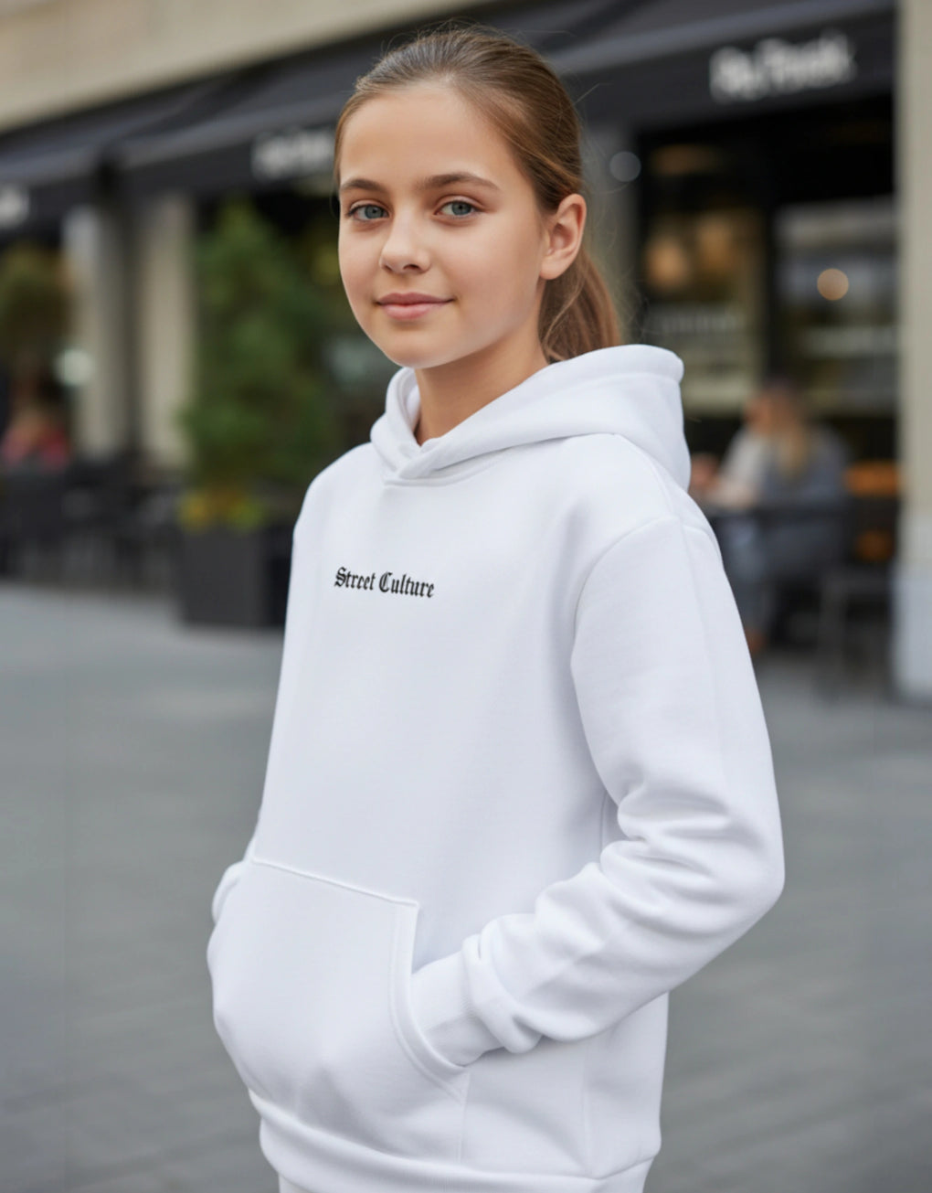 Kids Hoodie