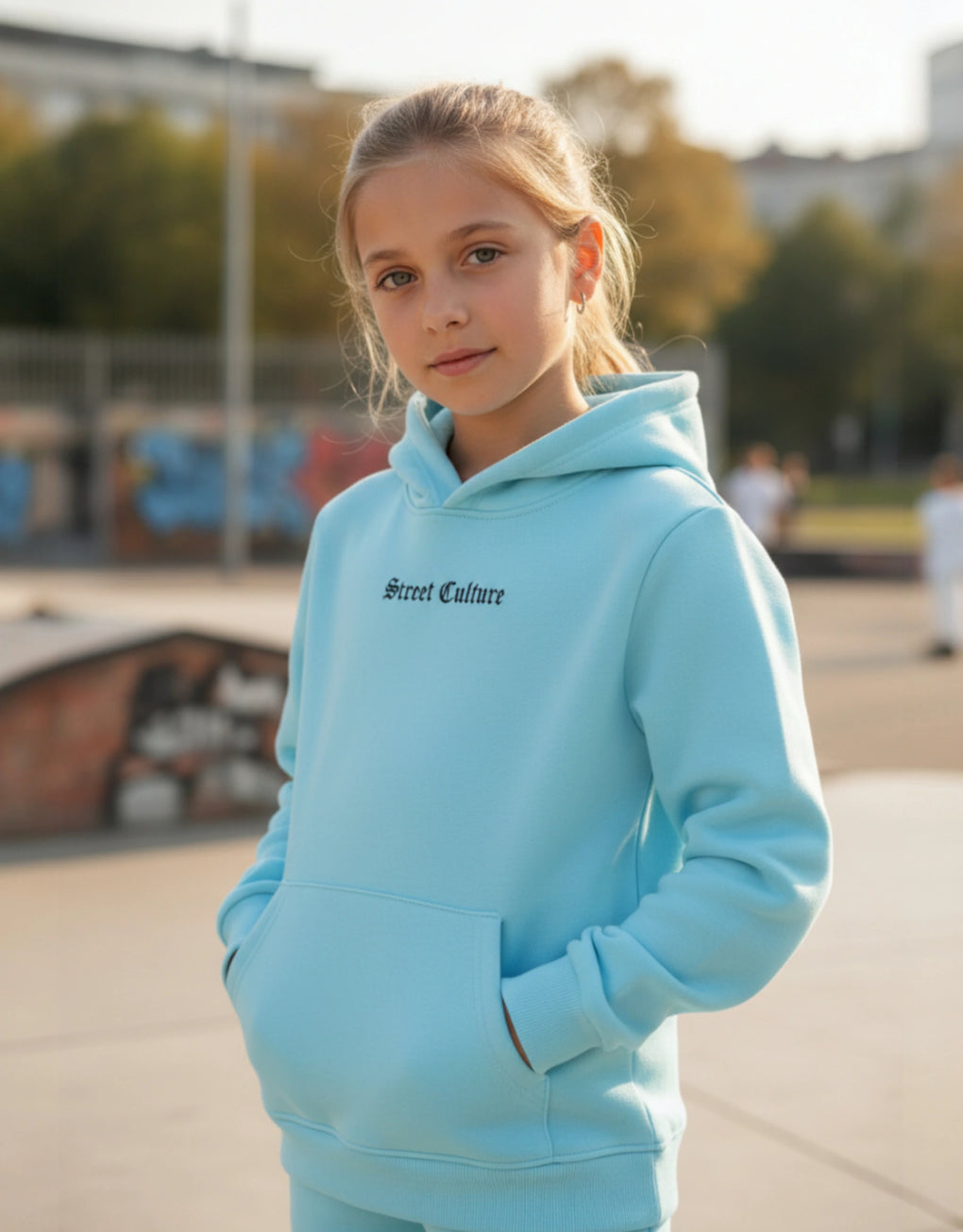 Kids Hoodie