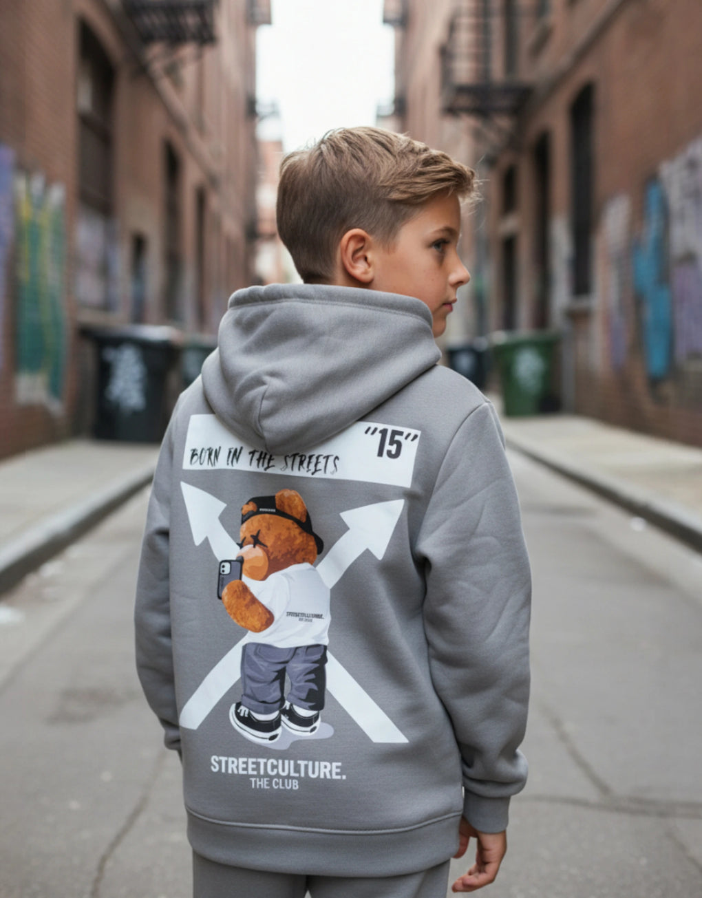 Kids Hoodie