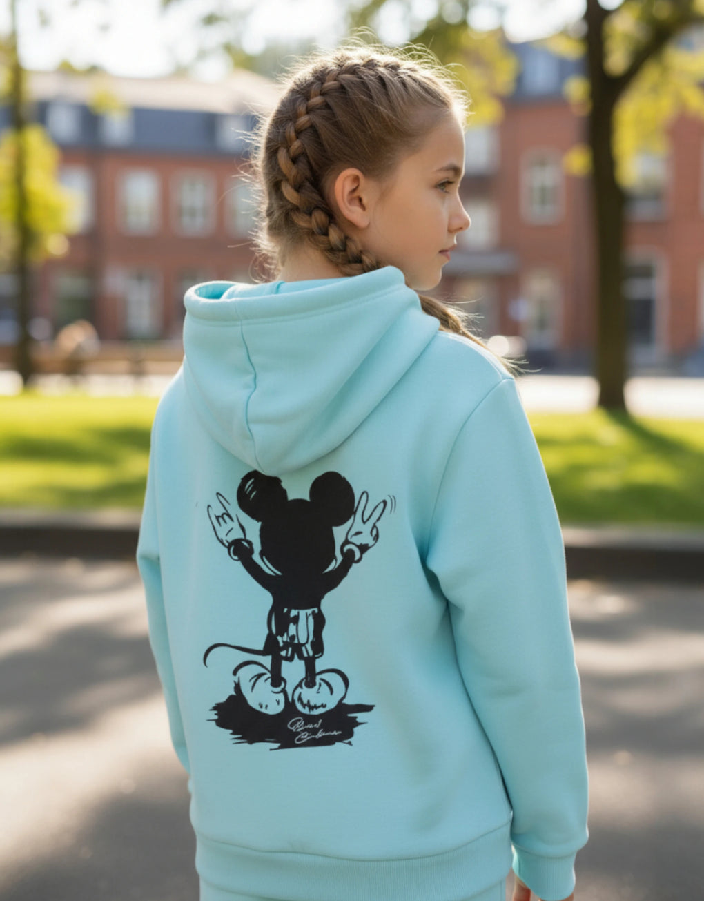 Kids Hoodie