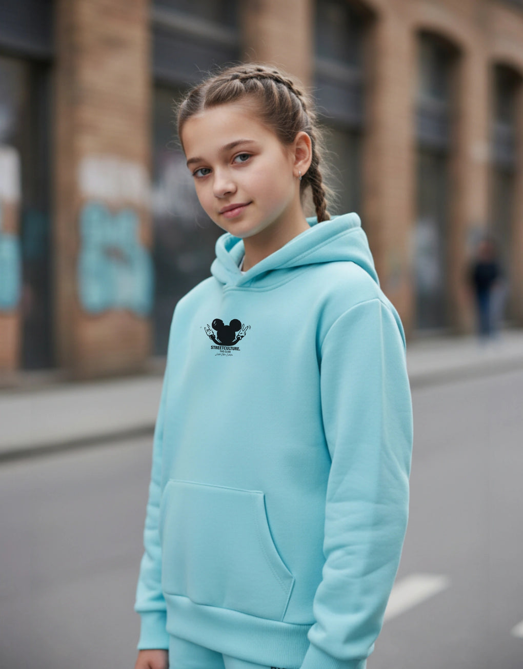 Kids Hoodie